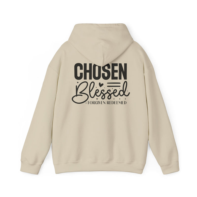 Chosen Blessed Hoodie