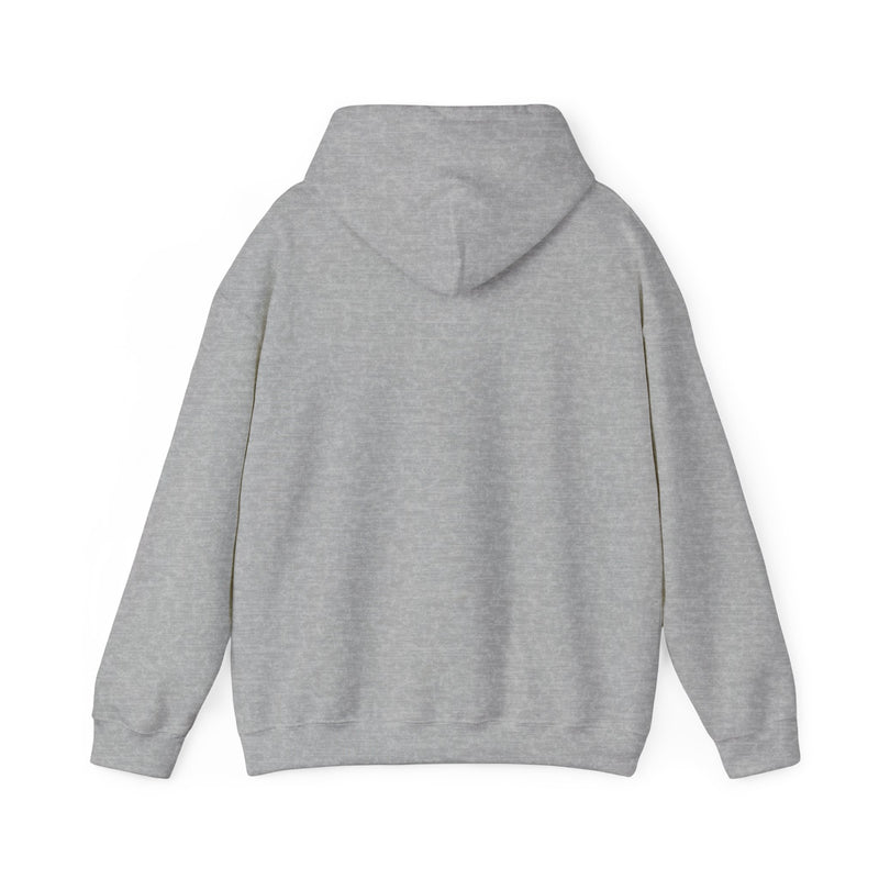 Choose Faith Unisex Heavy Blend Hoodie - Cozy Winter Apparel for Holidays
