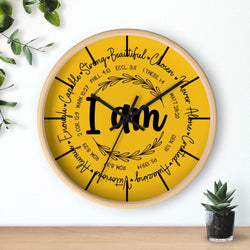 I Am Wall Clock