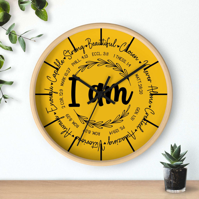 I Am Wall Clock