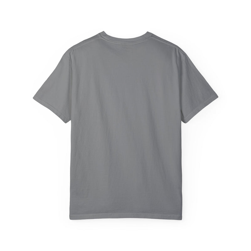 Livin' on a Prayer Unisex Garment-Dyed T-Shirt - Comfortable Casual Tee for Music Lovers