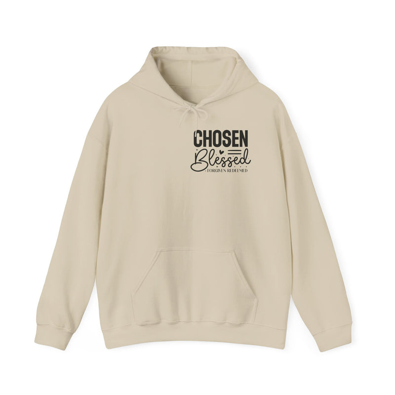 Chosen Blessed Hoodie