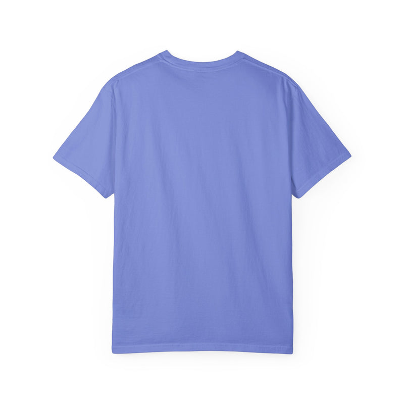 Be Still And Know That He Is God Unisex Garment-Dyed T-Shirt