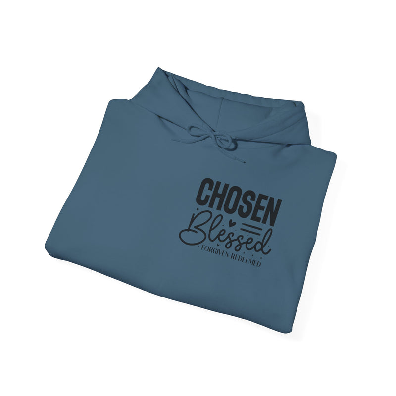 Chosen Blessed Hoodie