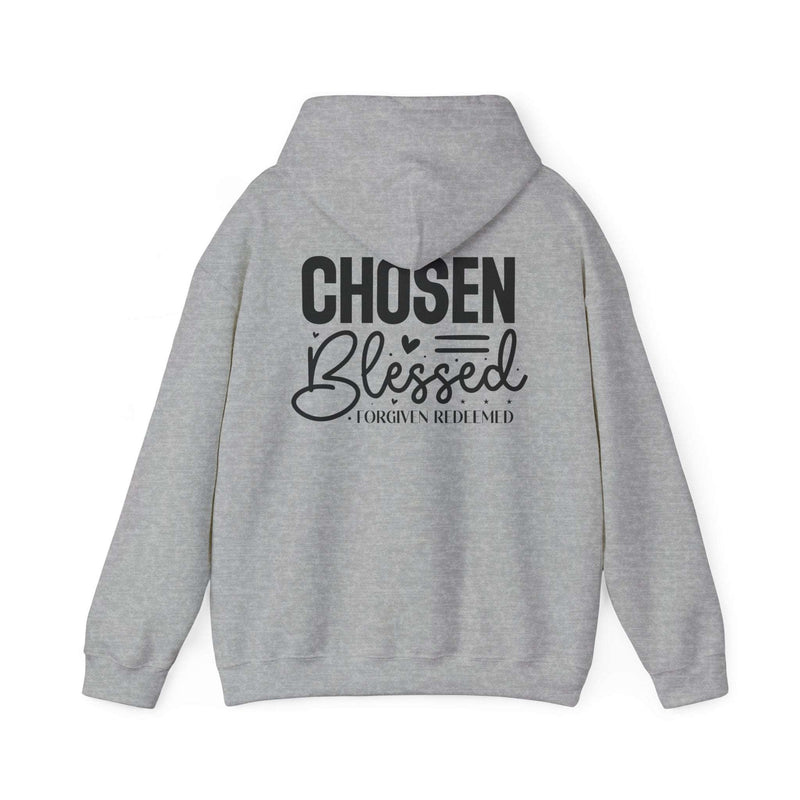 Chosen Blessed Hoodie