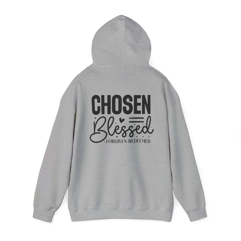Chosen Blessed Hoodie