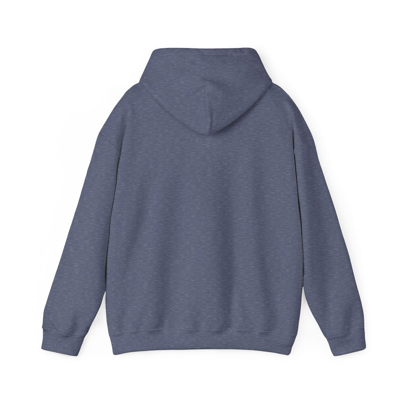 Hooded Sweatshirt - 'Surely Goodness and Mercy' - Cozy Faith Apparel