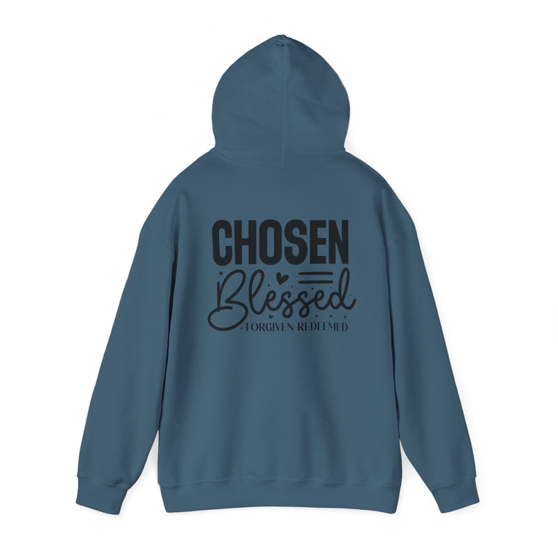 Chosen Blessed Hoodie