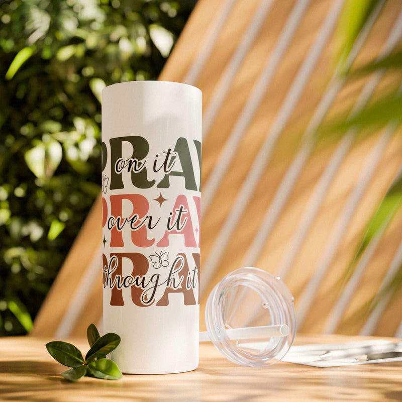 Inspirational Tumbler