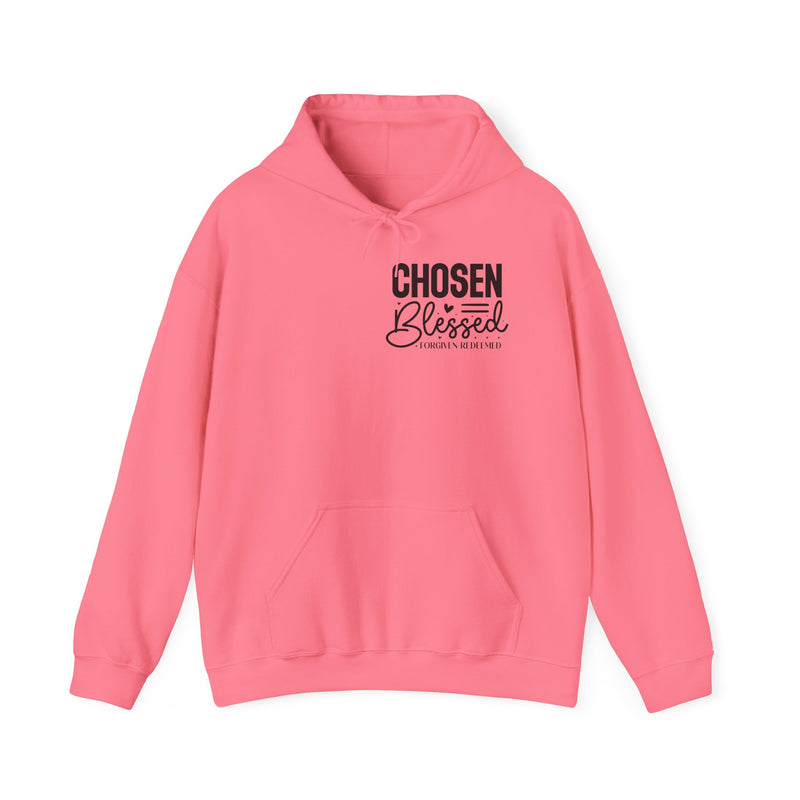 Chosen Blessed Hoodie