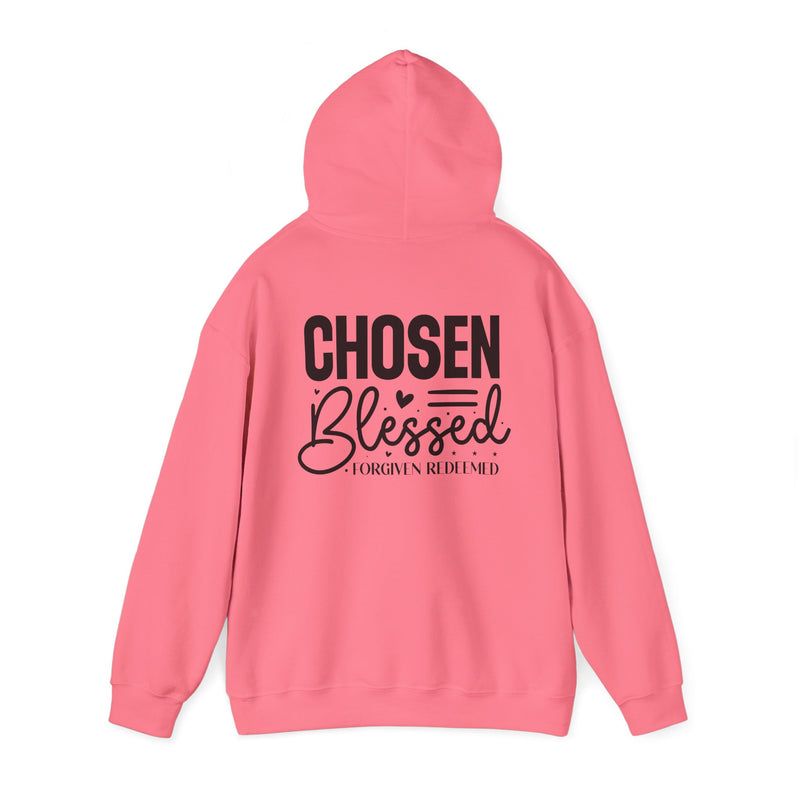 Chosen Blessed Hoodie