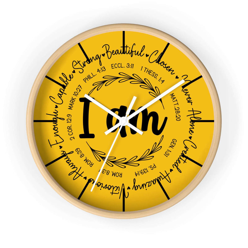 I Am Wall Clock