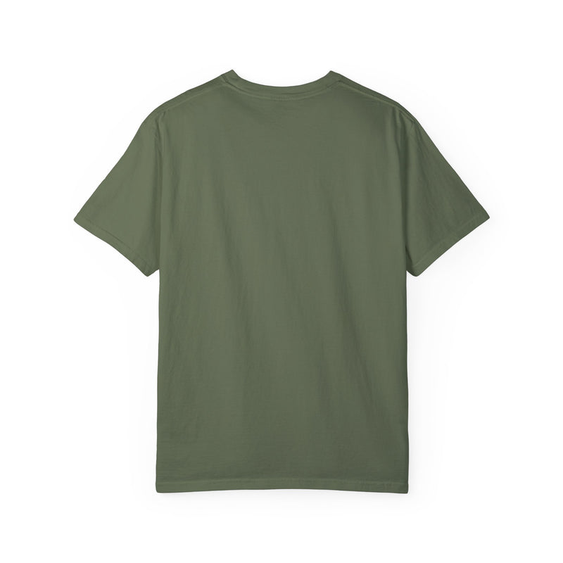 Be Still And Know That He Is God Unisex Garment-Dyed T-Shirt