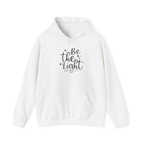 Faith Hoodie - Be the Light
