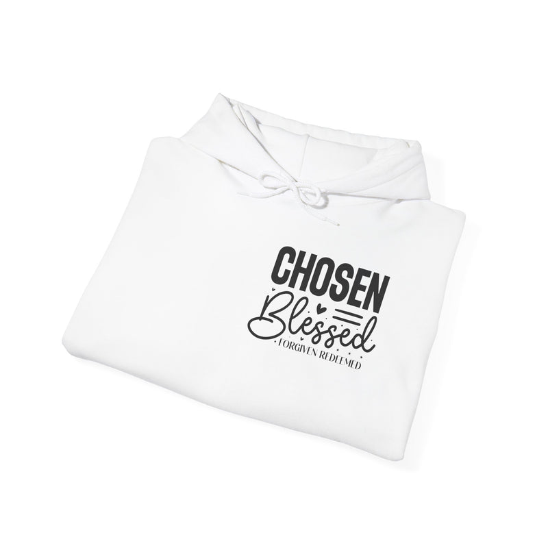 Chosen Blessed Hoodie