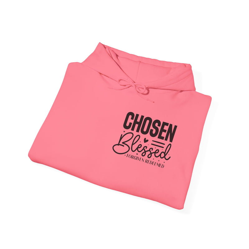 Chosen Blessed Hoodie