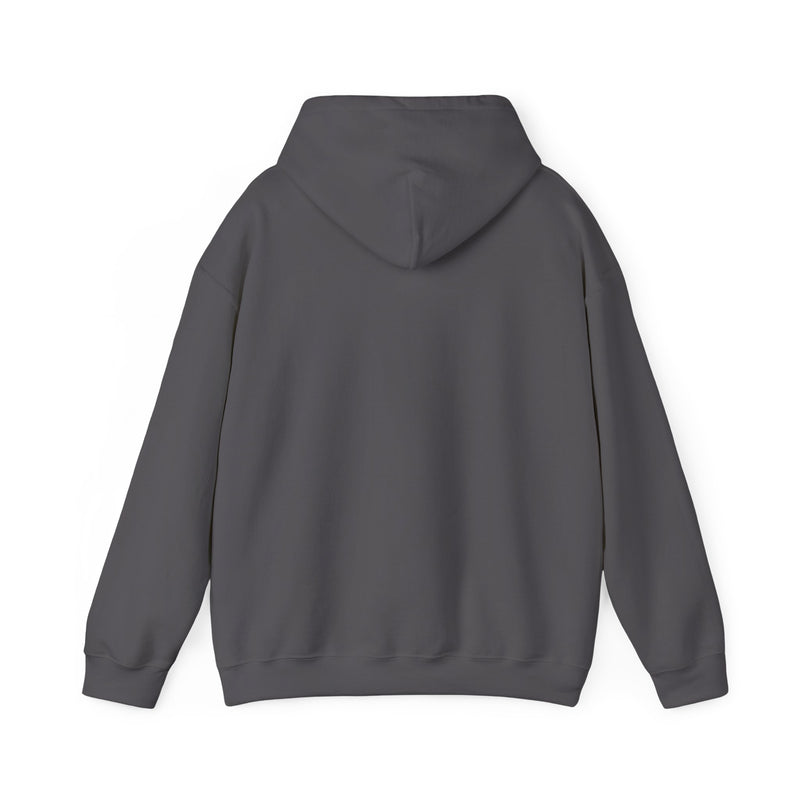 Hooded Sweatshirt - 'Surely Goodness and Mercy' - Cozy Faith Apparel