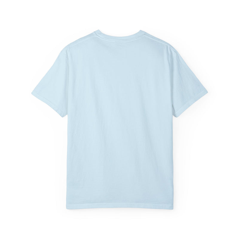 Livin' on a Prayer Unisex Garment-Dyed T-Shirt - Comfortable Casual Tee for Music Lovers
