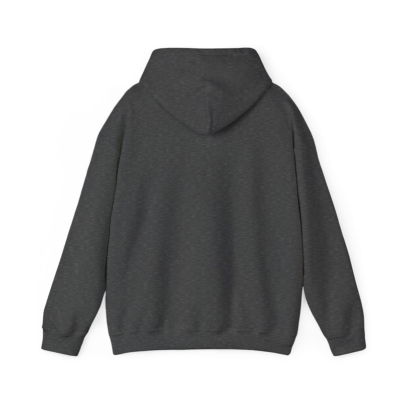 Hooded Sweatshirt - 'Surely Goodness and Mercy' - Cozy Faith Apparel