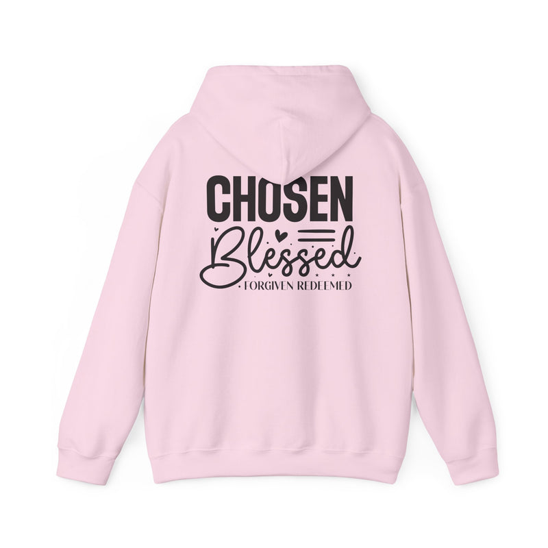 Chosen Blessed Hoodie