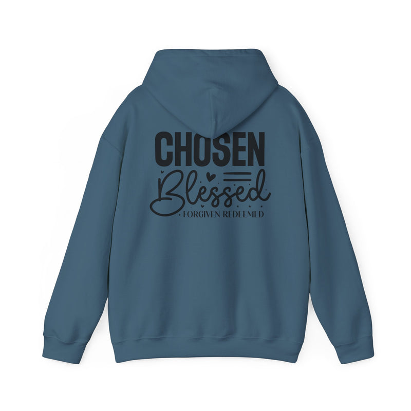 Chosen Blessed Hoodie
