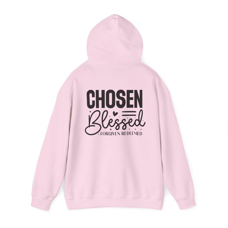Chosen Blessed Hoodie