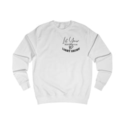 Let Your Light Shine Sweatshirt