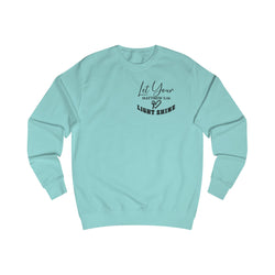 Let Your Light Shine Sweatshirt