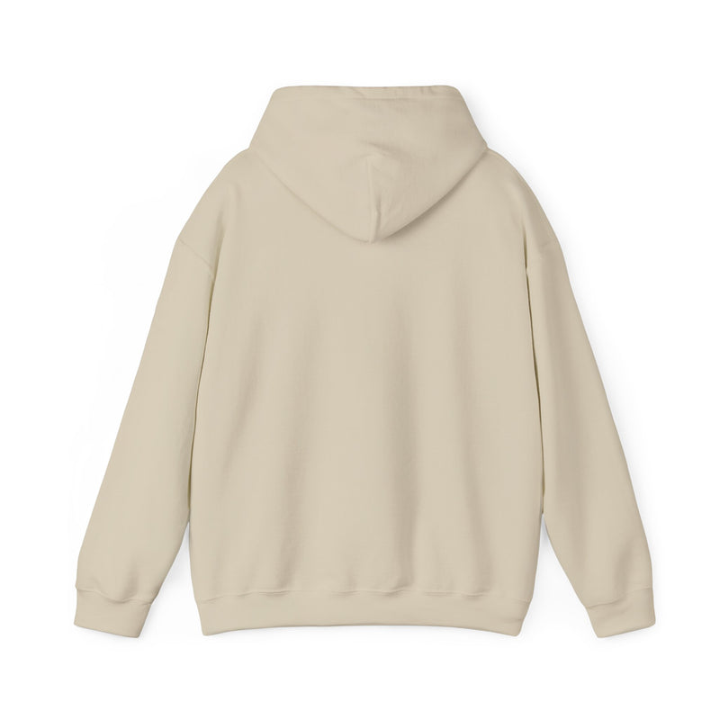 Choose Faith Unisex Heavy Blend Hoodie - Cozy Winter Apparel for Holidays
