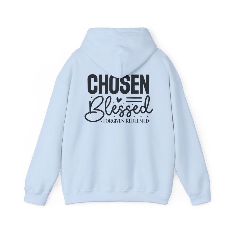 Chosen Blessed Hoodie