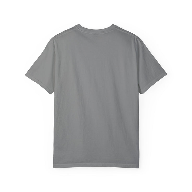 Be Still And Know That He Is God Unisex Garment-Dyed T-Shirt