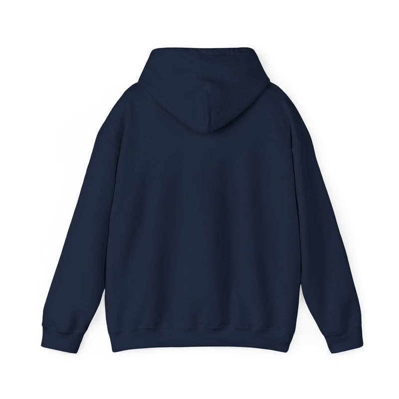 Hooded Sweatshirt - 'Surely Goodness and Mercy' - Cozy Faith Apparel