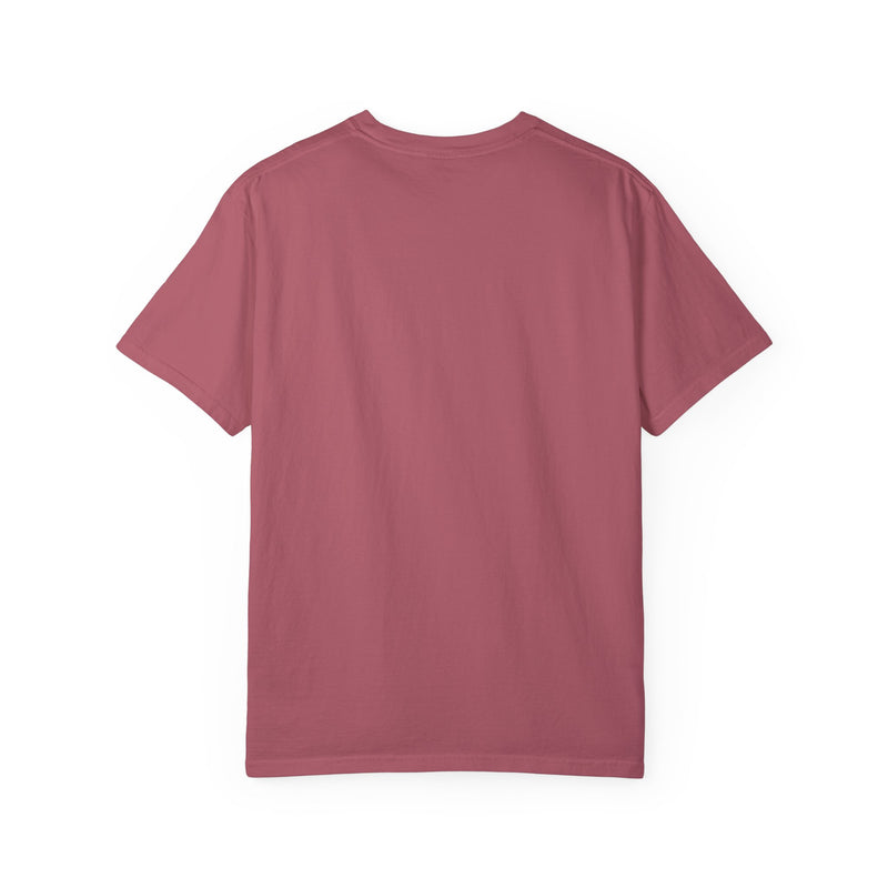 Be Still And Know That He Is God Unisex Garment-Dyed T-Shirt