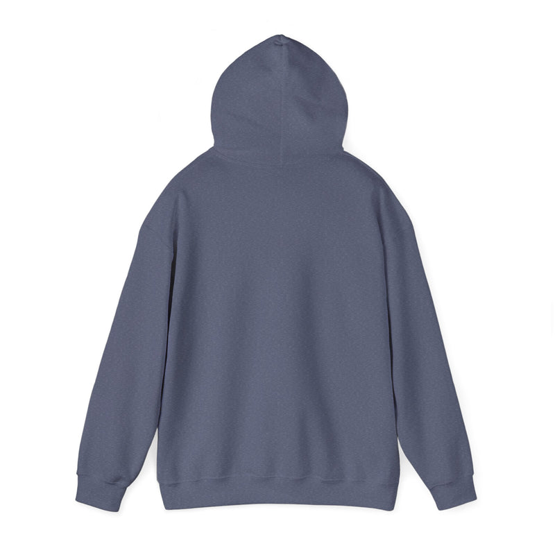 Hooded Sweatshirt - 'Surely Goodness and Mercy' - Cozy Faith Apparel