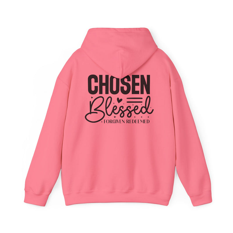Chosen Blessed Hoodie