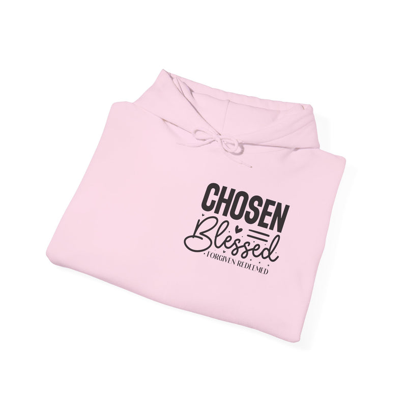 Chosen Blessed Hoodie