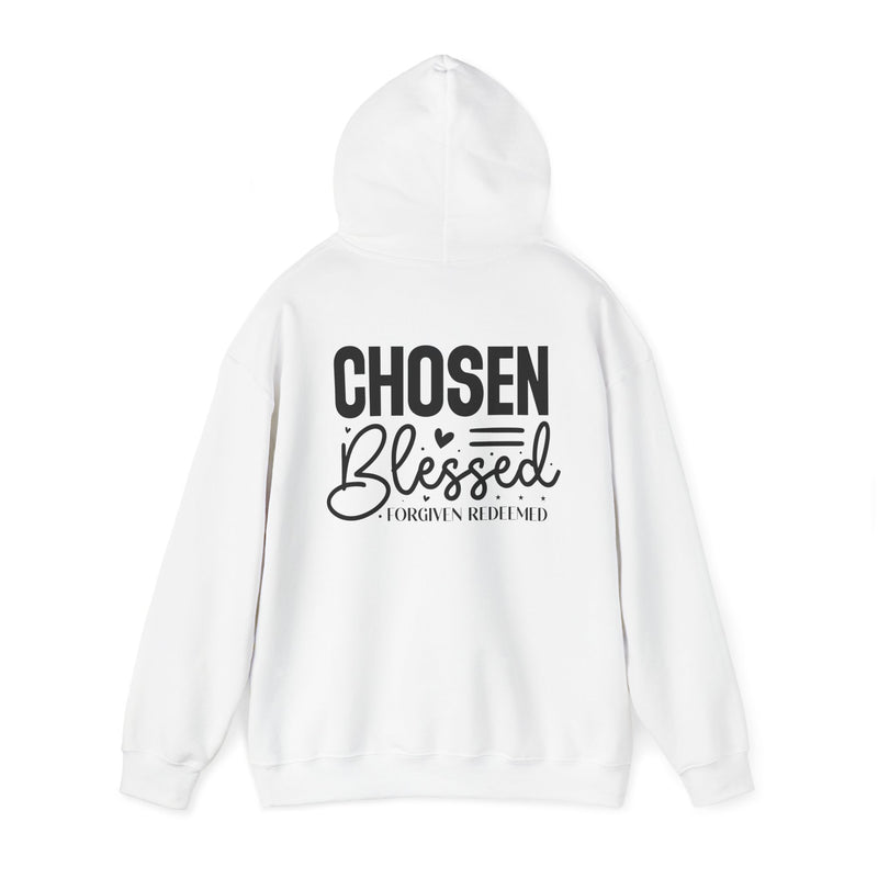 Chosen Blessed Hoodie