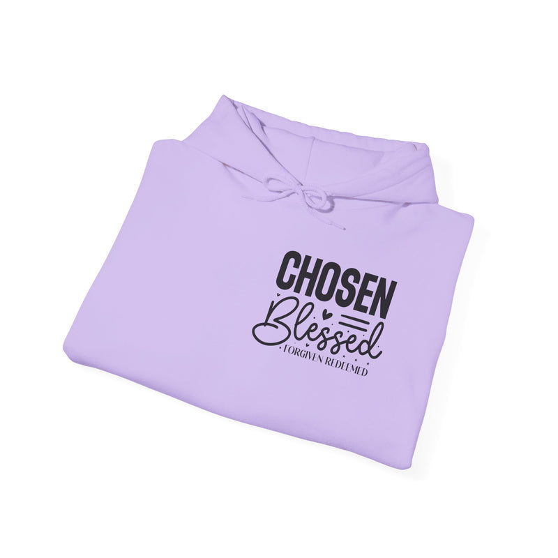 Chosen Blessed Hoodie