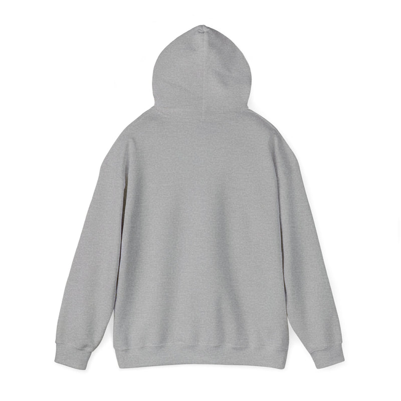 Choose Faith Unisex Heavy Blend Hoodie - Cozy Winter Apparel for Holidays