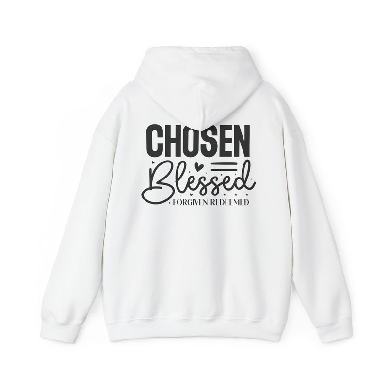 Chosen Blessed Hoodie