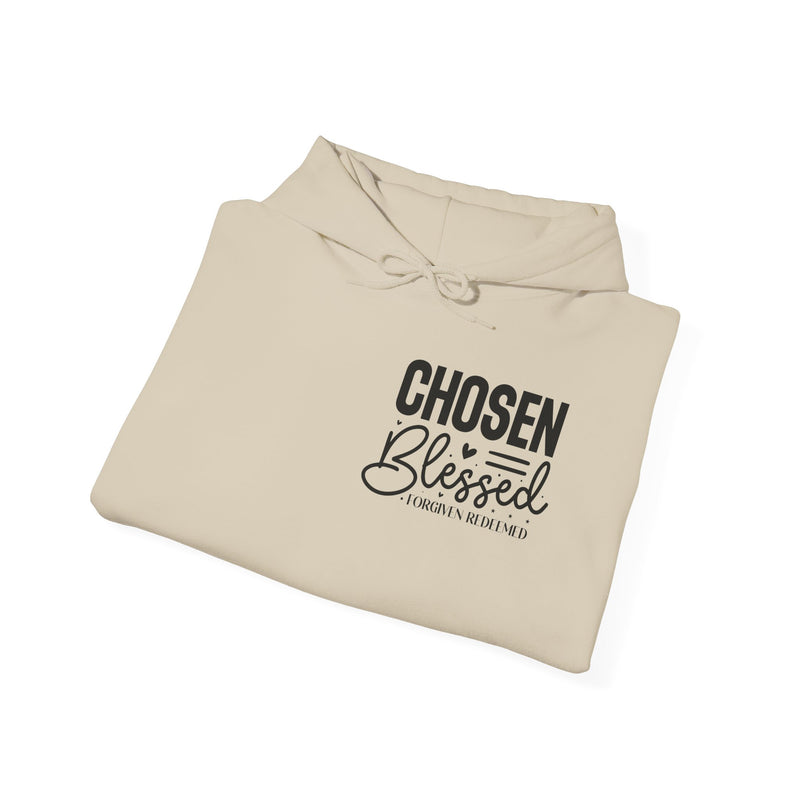 Chosen Blessed Hoodie