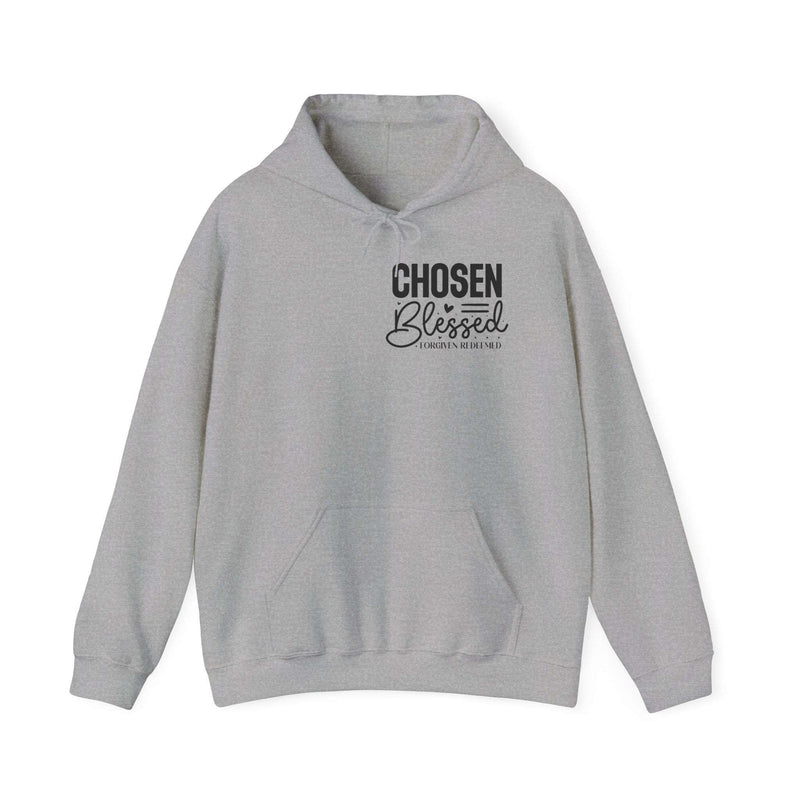 Chosen Blessed Hoodie