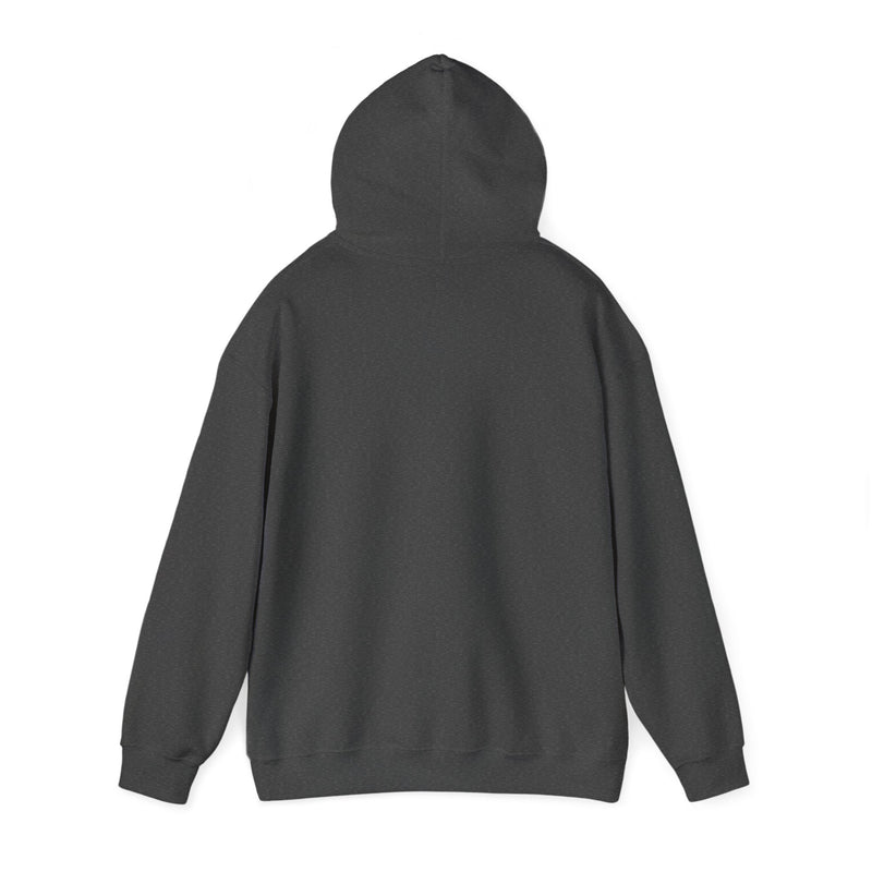 Hooded Sweatshirt - 'Surely Goodness and Mercy' - Cozy Faith Apparel