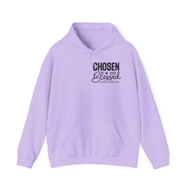 Chosen Blessed Hoodie