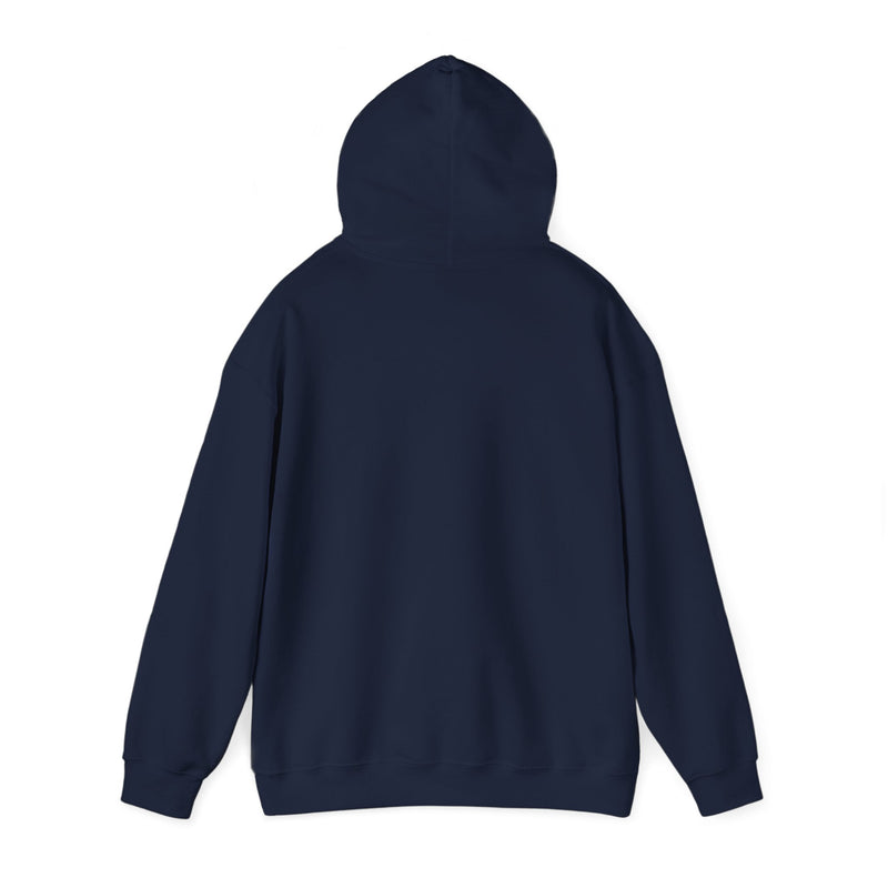 Hooded Sweatshirt - 'Surely Goodness and Mercy' - Cozy Faith Apparel