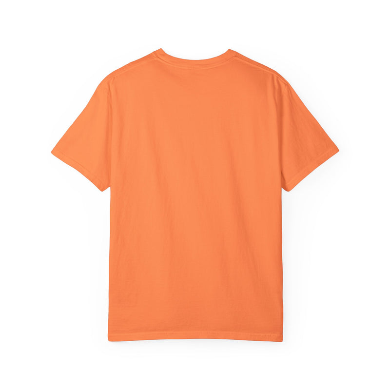 Livin' on a Prayer Unisex Garment-Dyed T-Shirt - Comfortable Casual Tee for Music Lovers