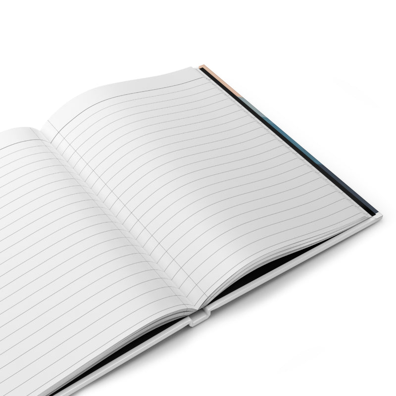 Inspirational Hardcover Journal - Strength in Faith