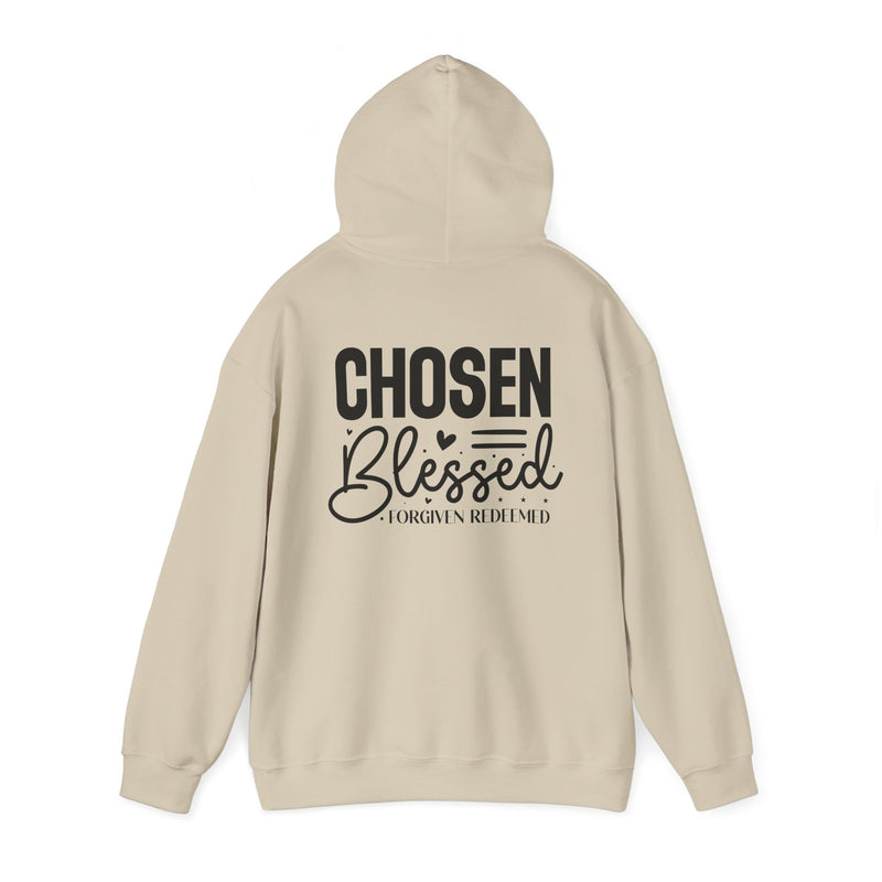 Chosen Blessed Hoodie