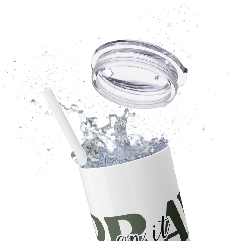 Inspirational Tumbler