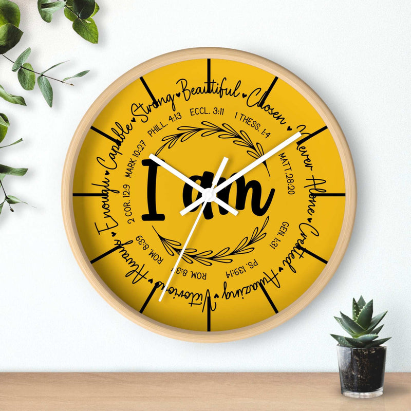 I Am Wall Clock